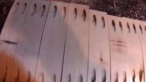 Making the Cross Braces