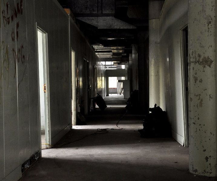 Haunted House Spooky Light