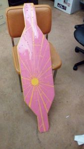 Electric Longboard Mark II (In-Progress)