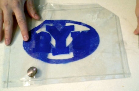 Vinyl Bag