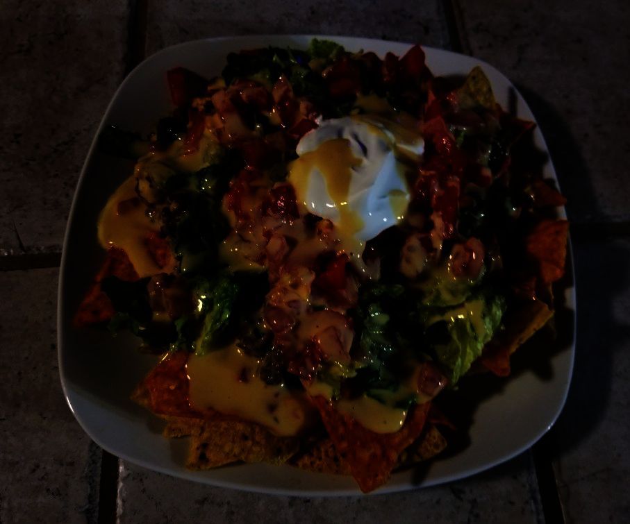 How to Make Quinoa Taco Salad