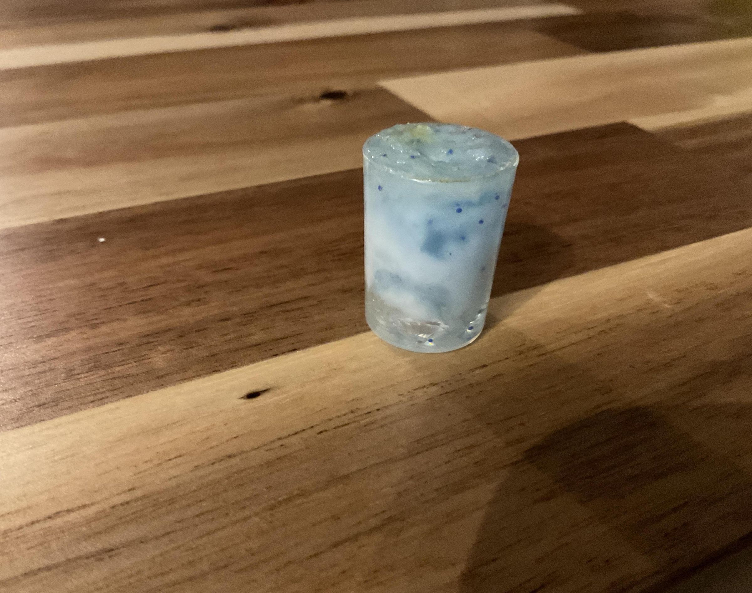 How I Made This Epoxy Sculpture