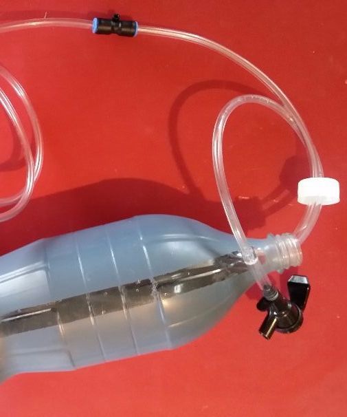 PET-a-Draft Mini Beer Keg System