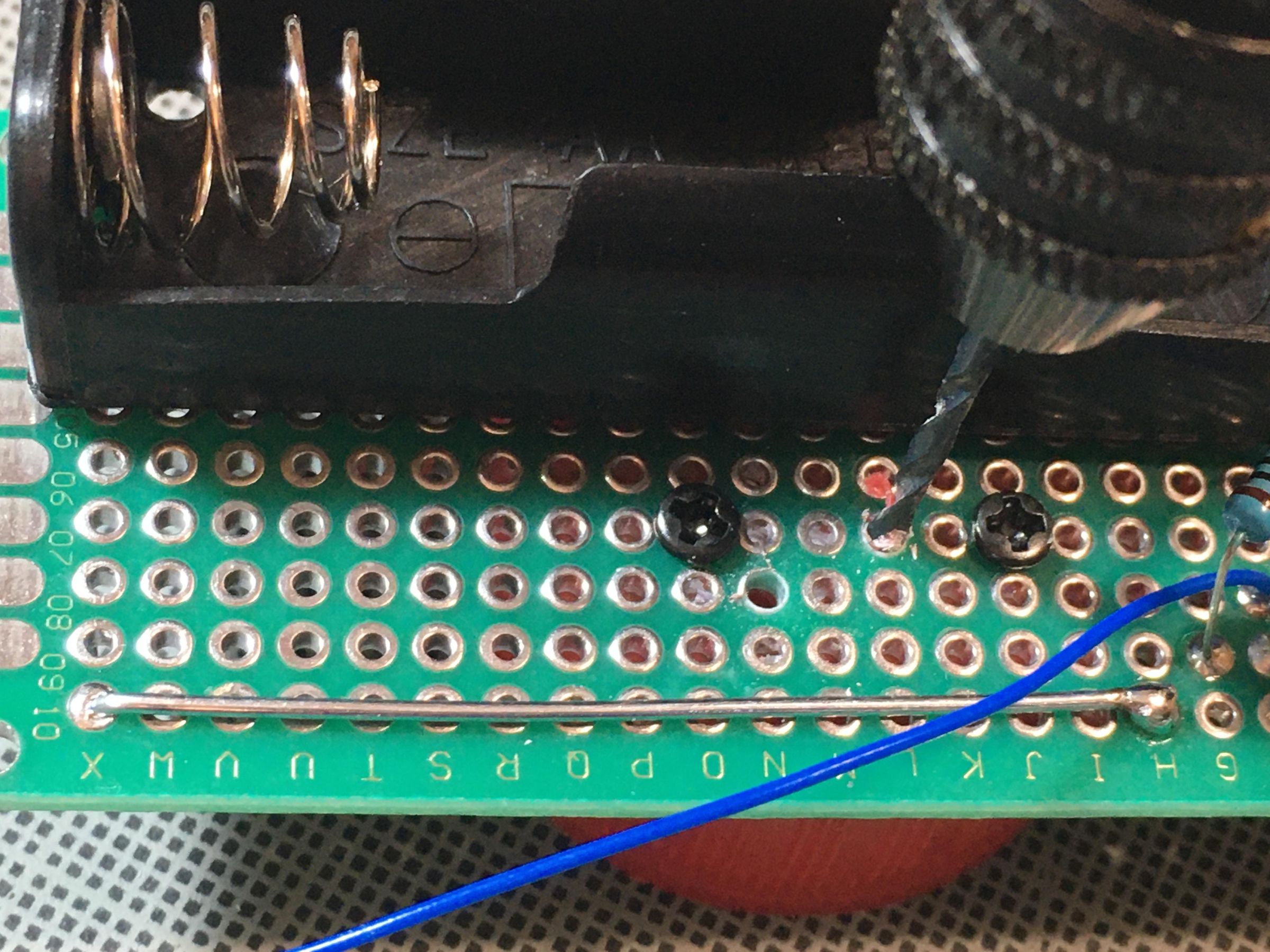 Relaxing/emergency Lamp With One AA Battery Joules Thief 9 Steps (with Pictures) Instructables