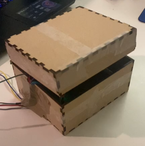 Self Rising Box Design Self-Opening Box : 7 Steps - Instructables