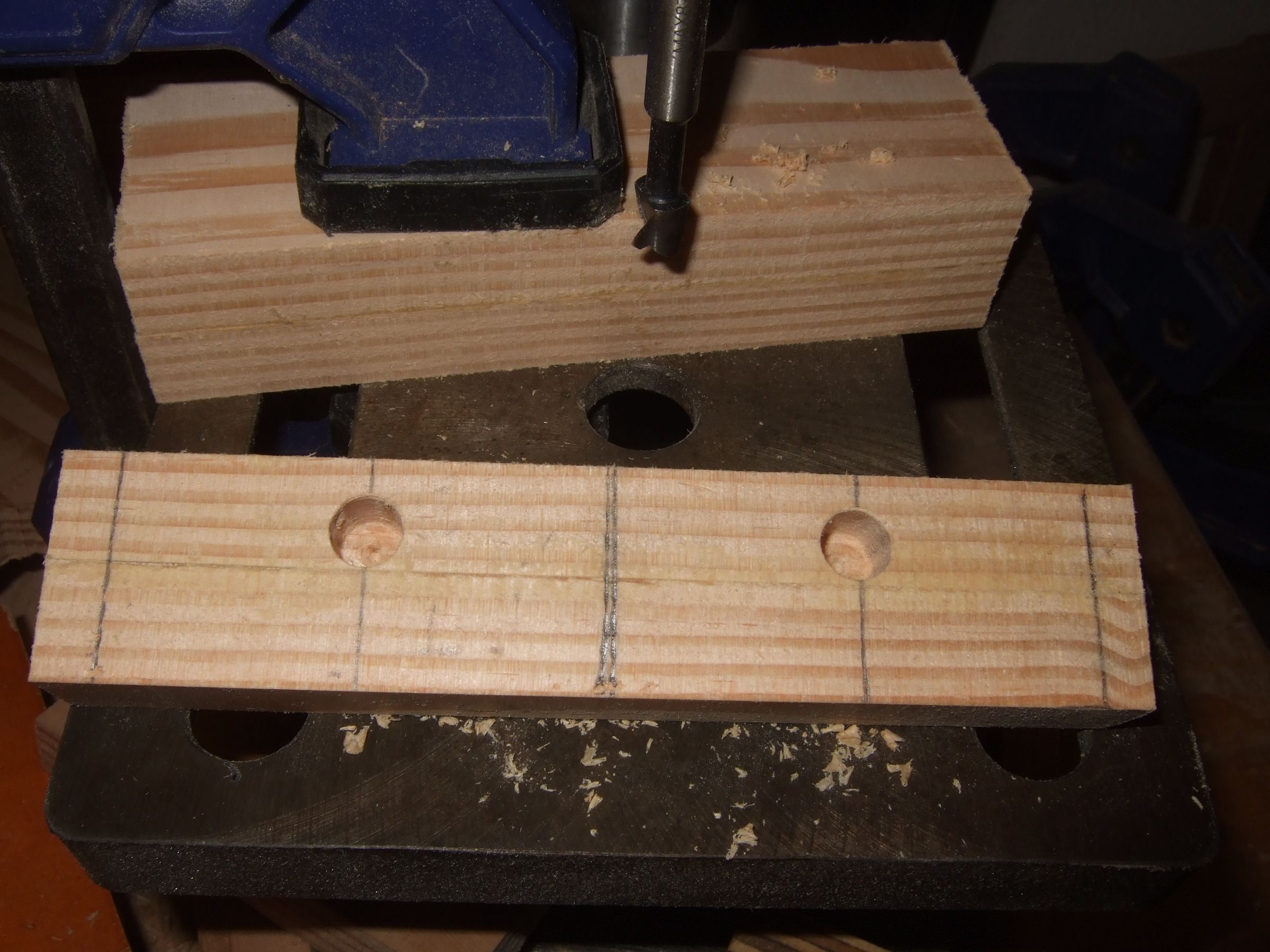 Bandsaw Blade Brazing Jig for 2.00 in Materials 8 Steps Instructables