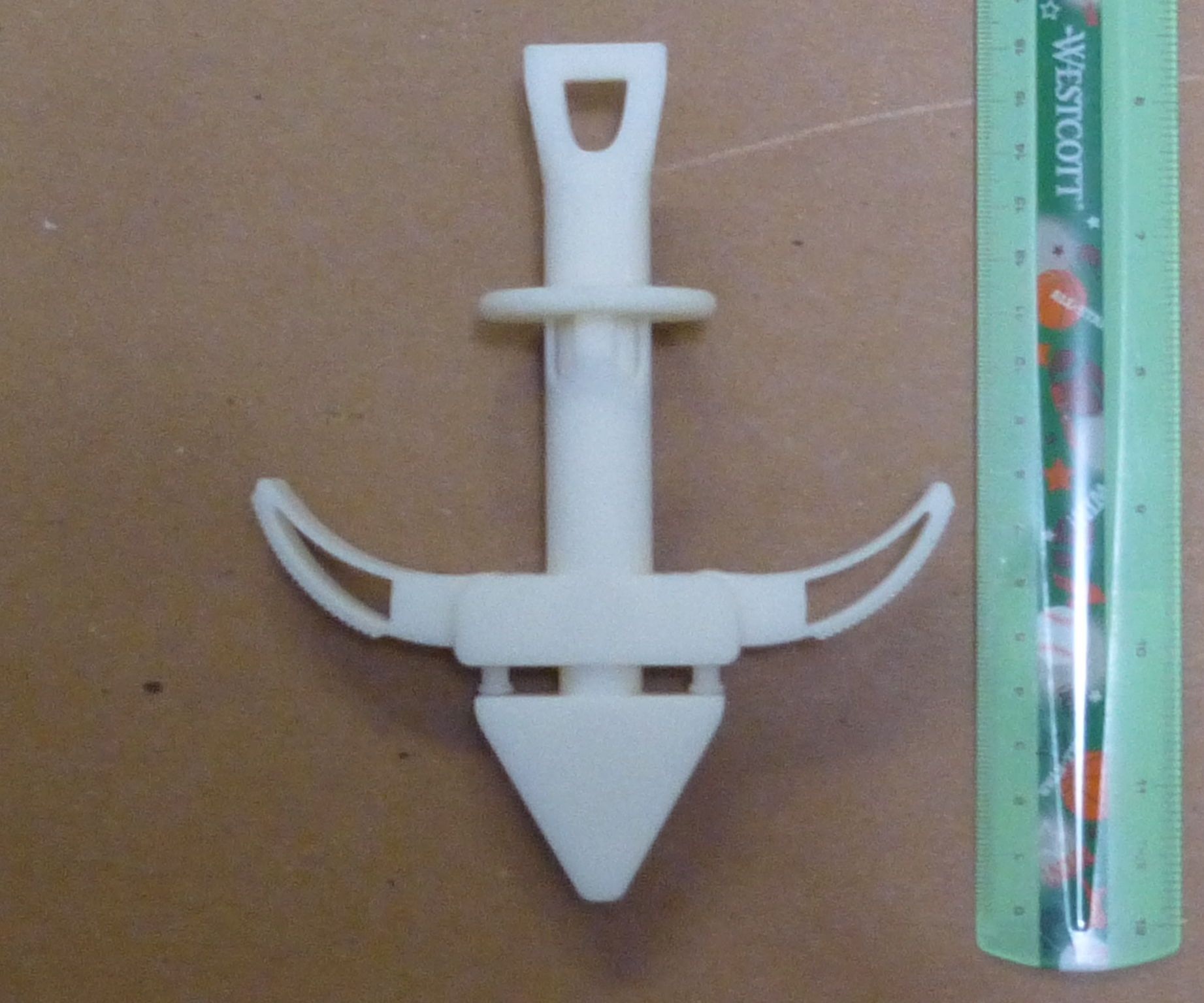 3D Printed Cam (Made It at TechShop)