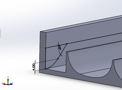 Adding Bevels for Smoother Operation