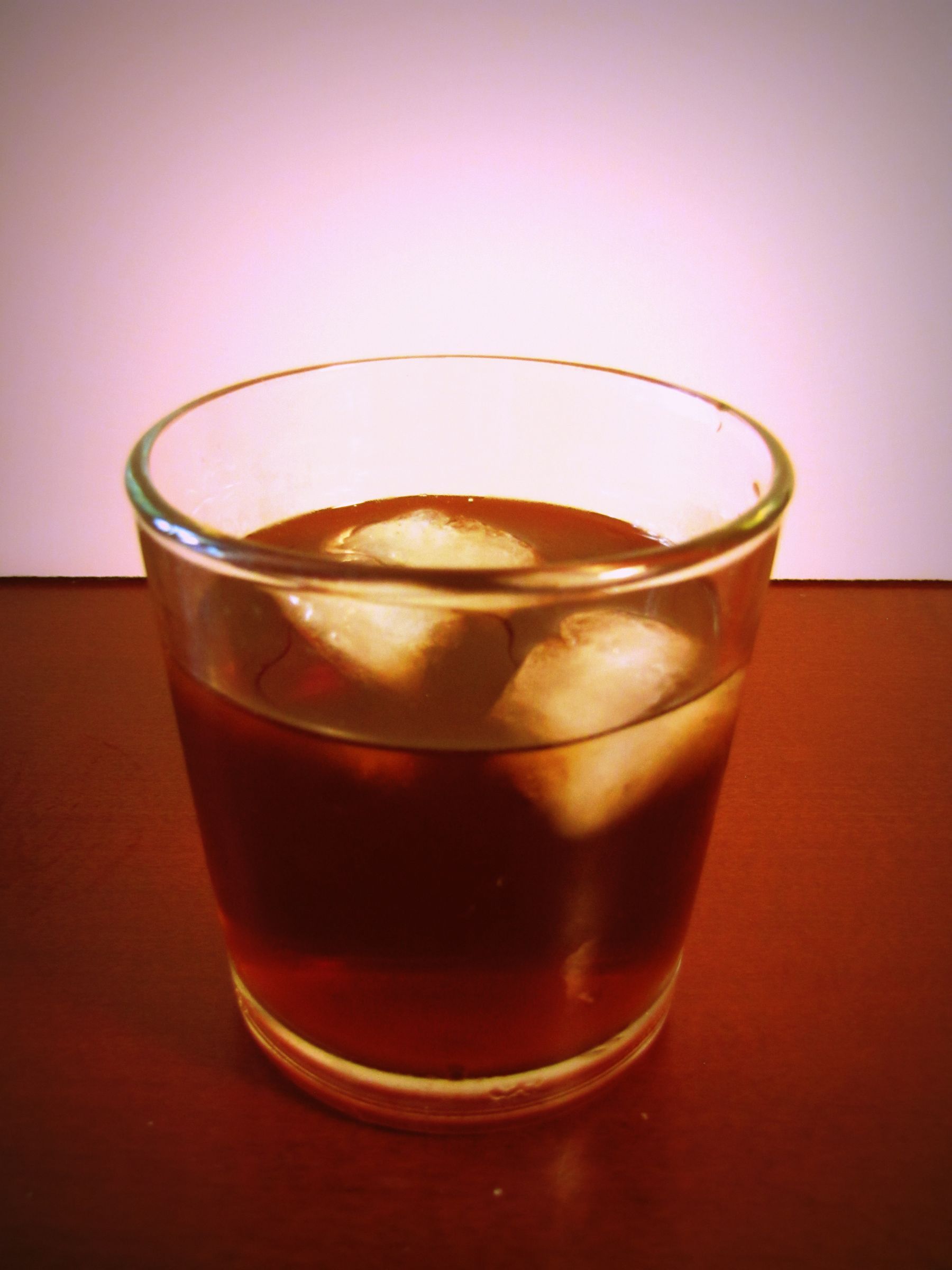 Short Island Sweet Tea