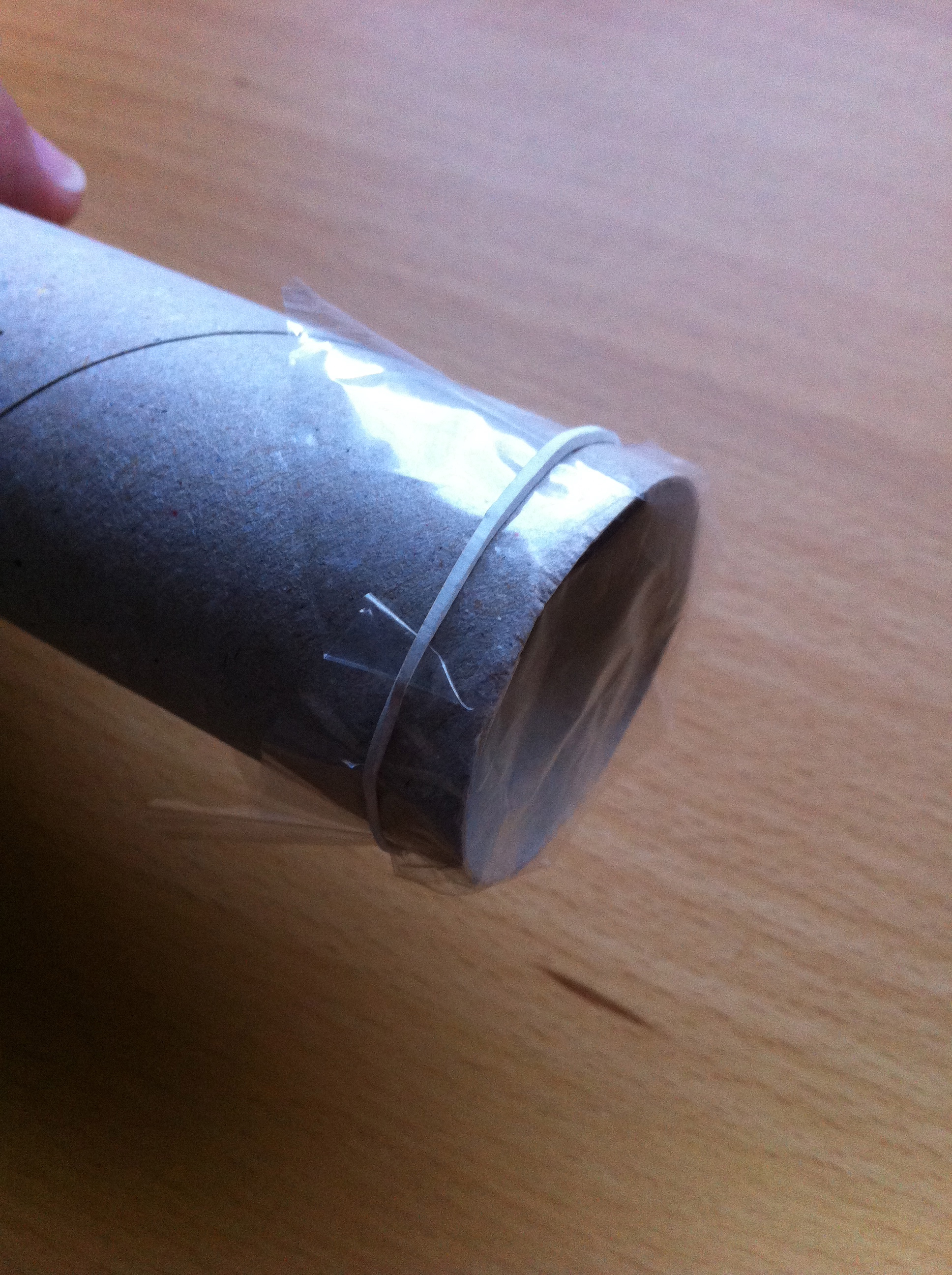 Kazoo DIY With Paper Roll 3 Steps Instructables