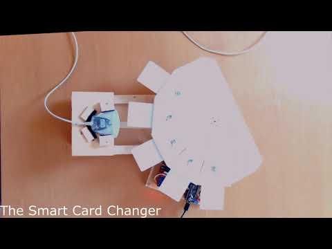Smart Card Changer