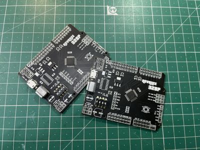 Assembly Process:
