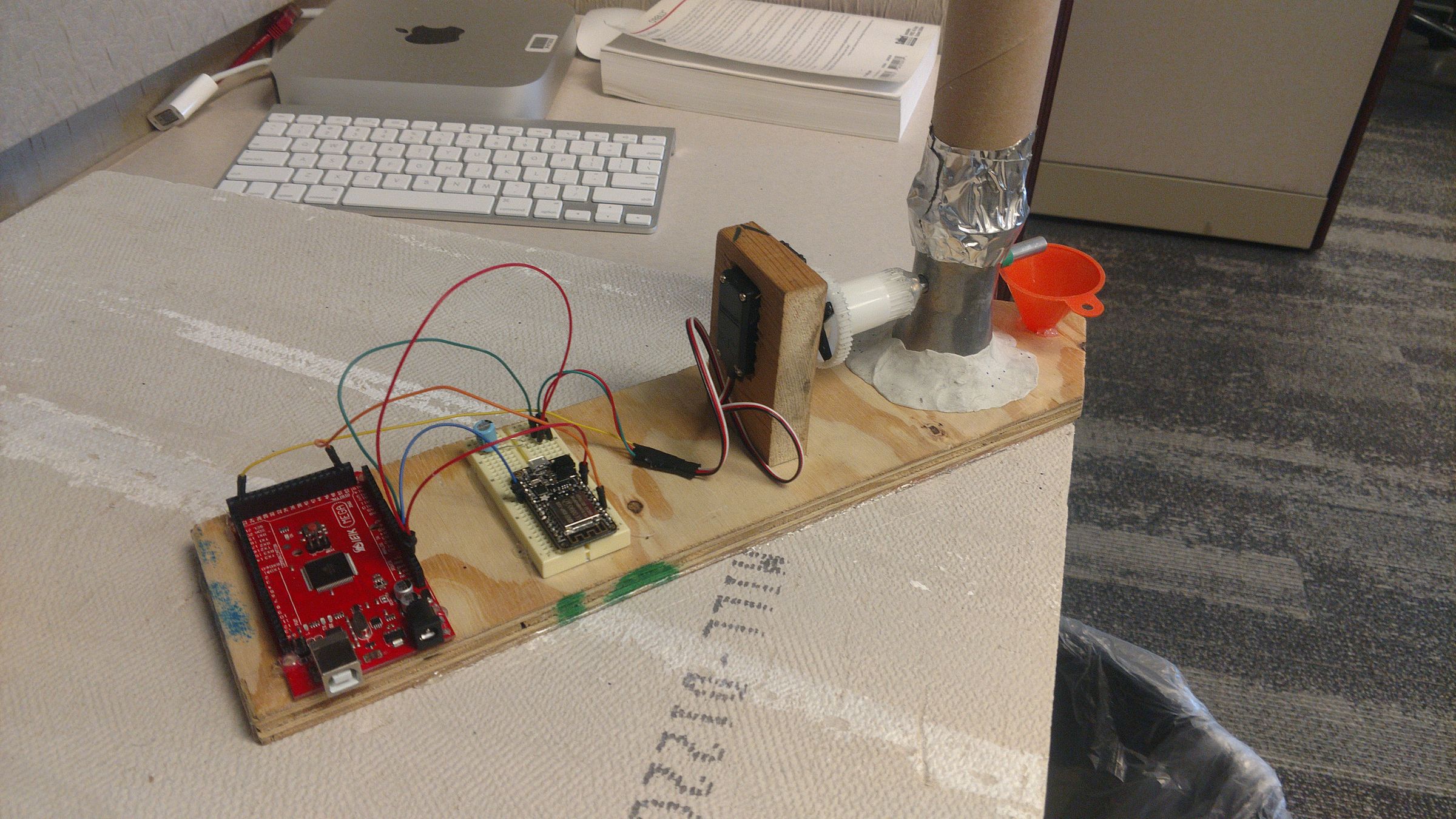 Office Prank Glitterpocalypse 12 Steps (with Pictures) Instructables