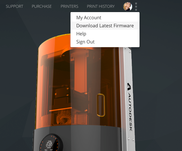 How to update Ember's firmware