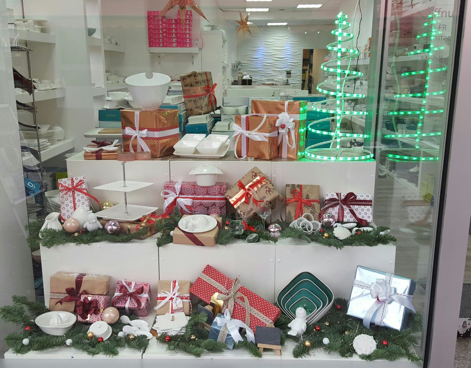 Digital Led Strip Christmas Tree