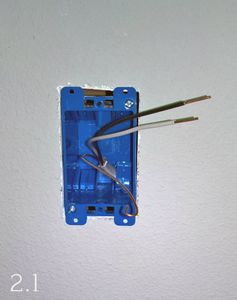 Installing a Standard Electrical Outlet : 5 Steps (with Pictures ...