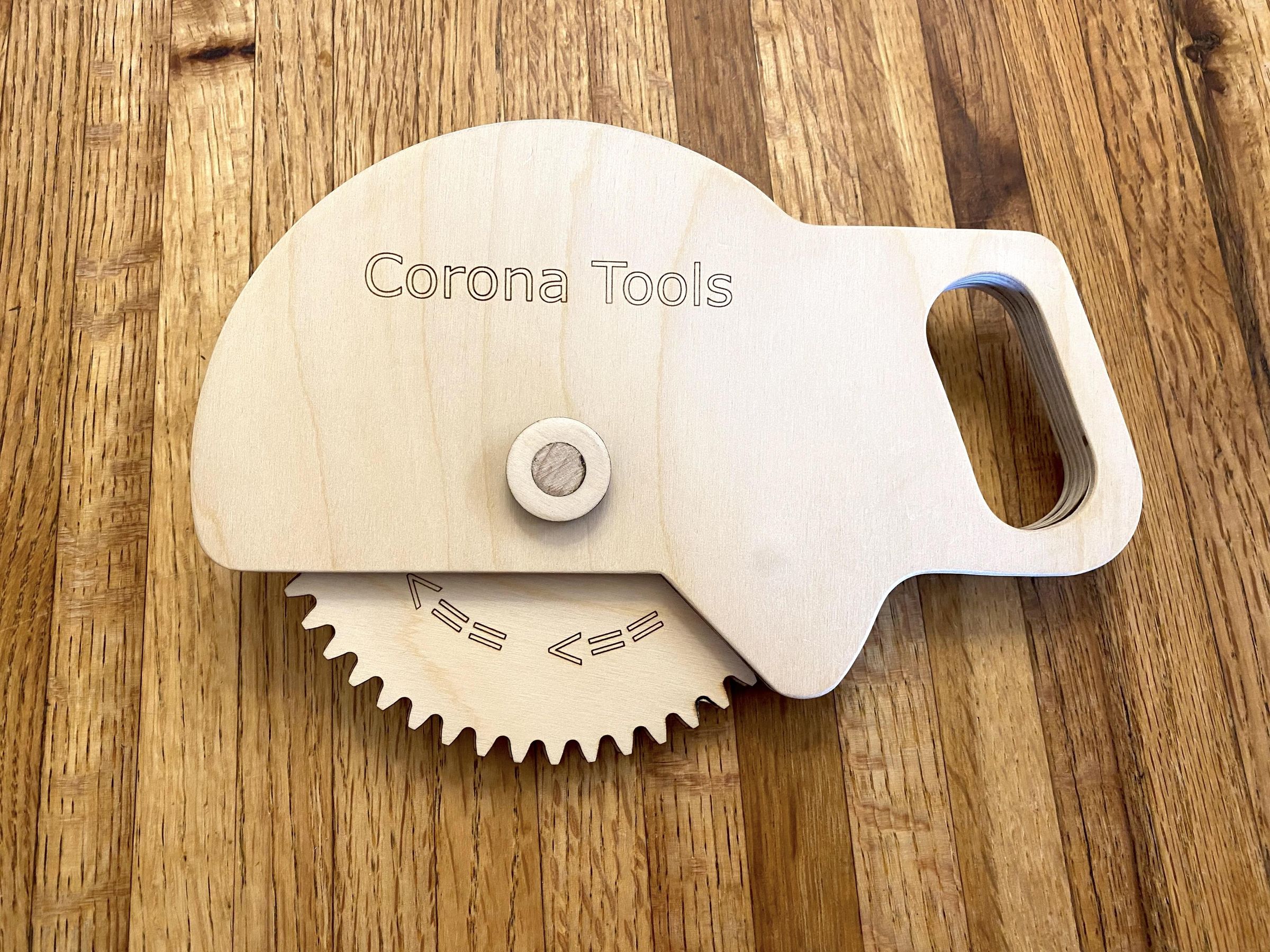 Toy Circular Saw 3 Steps (with Pictures) Instructables