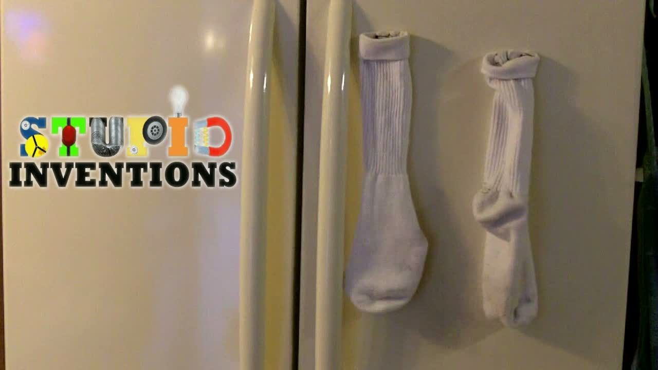 Episode 30: Magnetic Socks