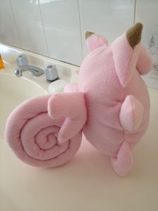 Clefairy Plushie