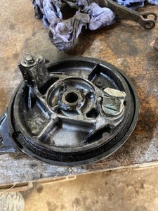 Rear Brake
