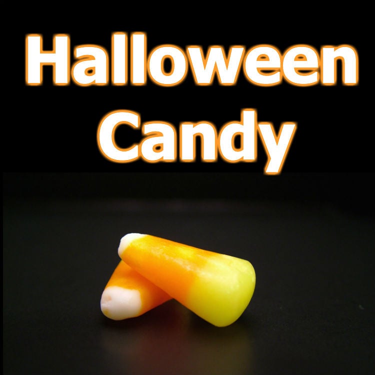 Collection Cover Image: Halloween Candy