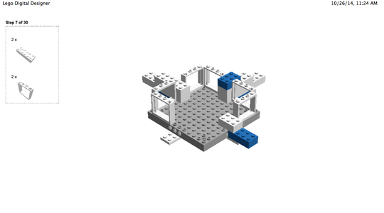 LEGO Drone With GoPro Camera : 11 Steps (with Pictures) - Instructables