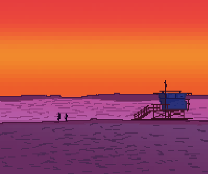 Pixel Art - the Easy Way