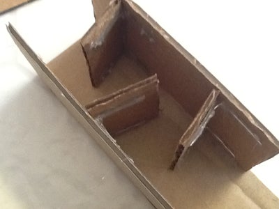 Begin Tower Assembly