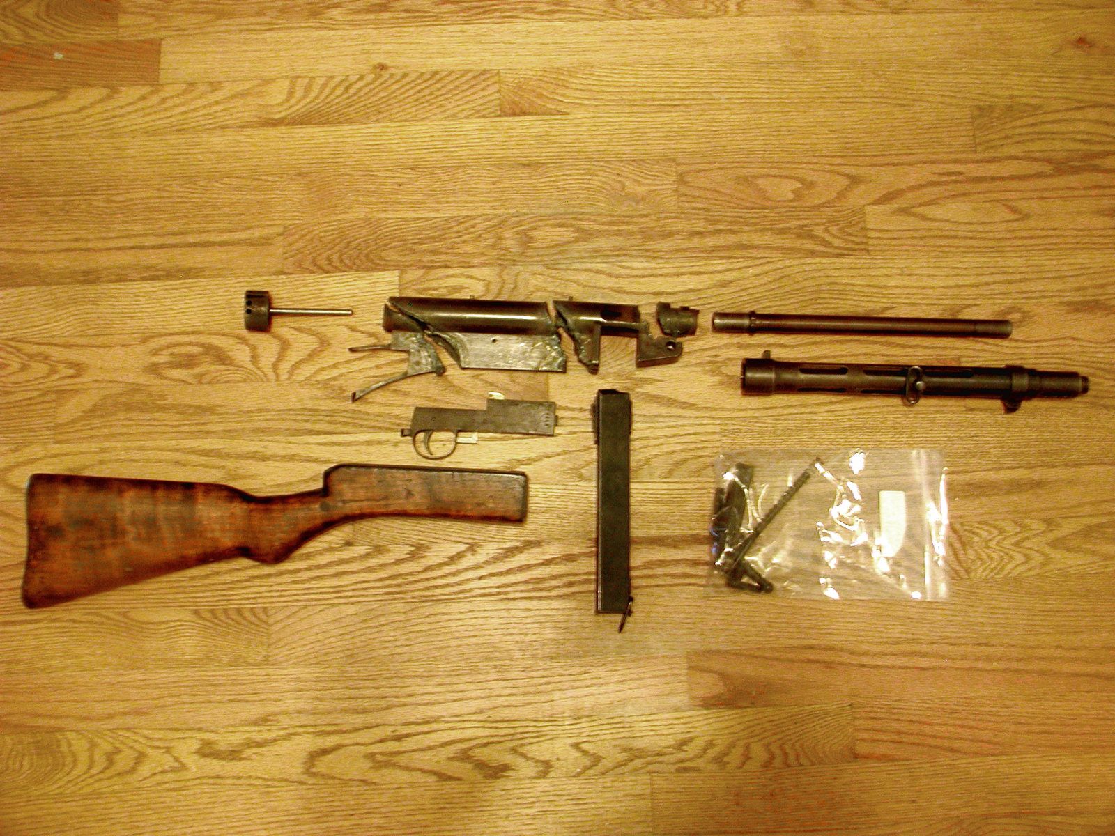 Suomi M31 Parts Kit Build edu.svet.gob.gt