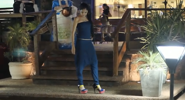 How to Make Your Own Fitting Harem Pants and Top