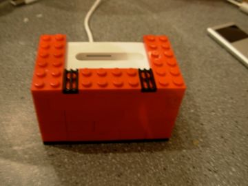 The LEGO Part