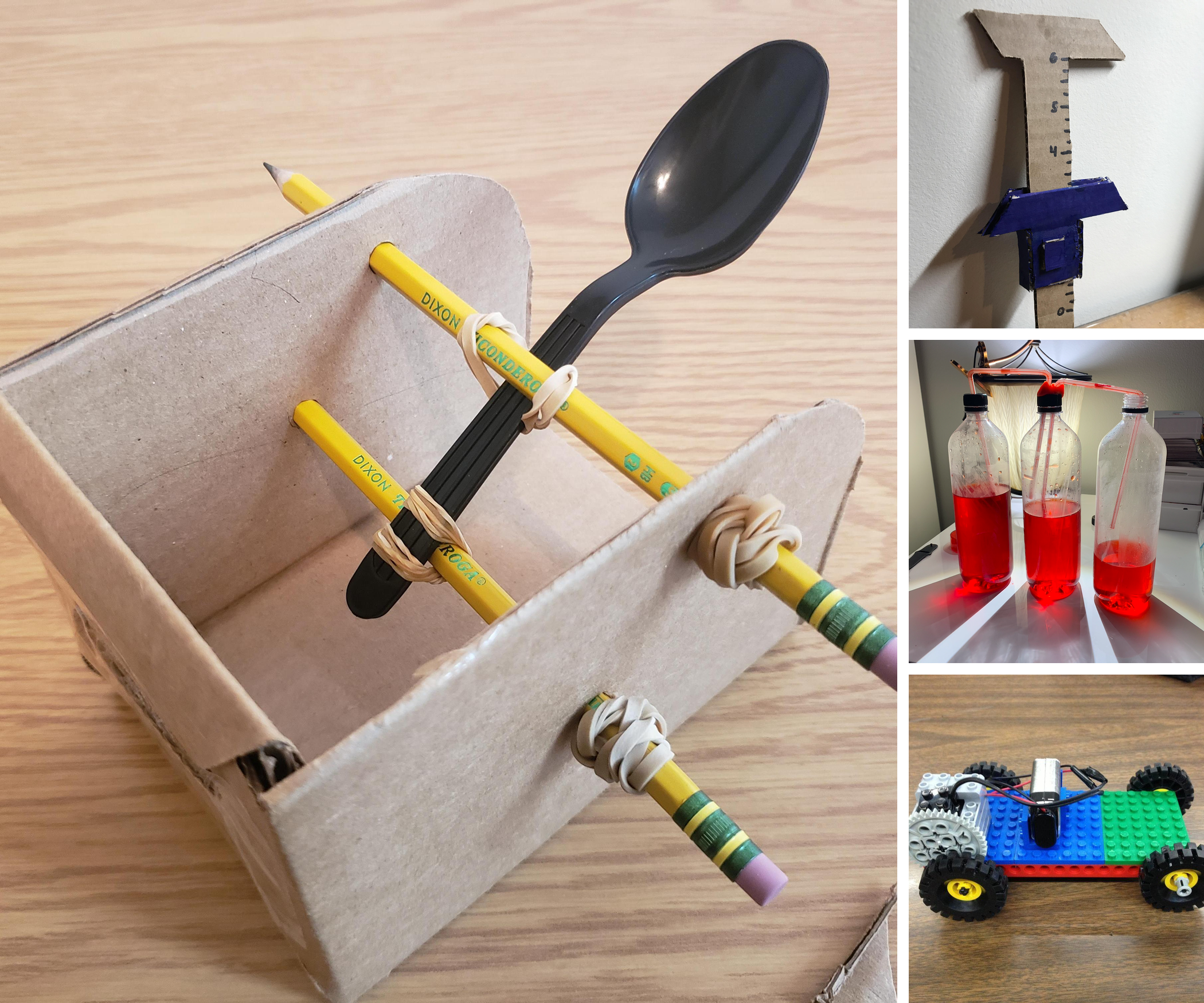 Technology Through Engineering and Design