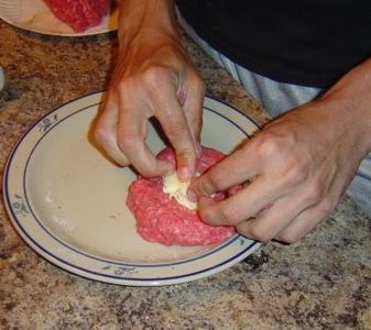 Add the Cheese