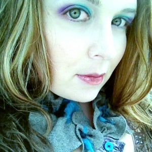 Wooly Winter Necklace