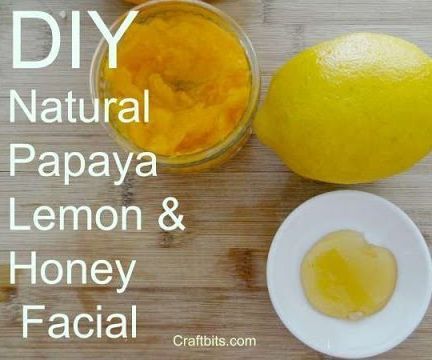 Papaya Face Pack