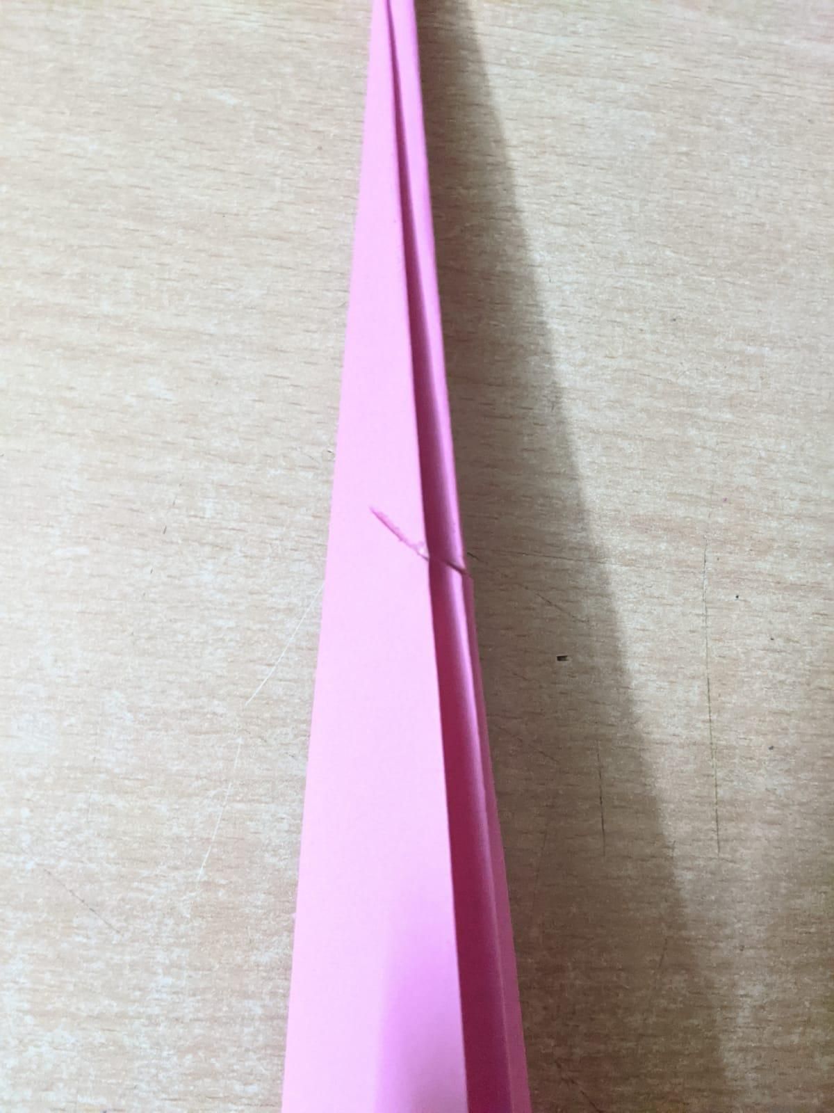 How to Make Flying Paper Rocket EASY ORIGAMI : 8 Steps - Instructables