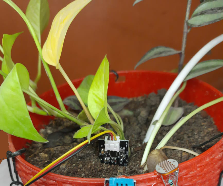 Automatic Irrigation System 