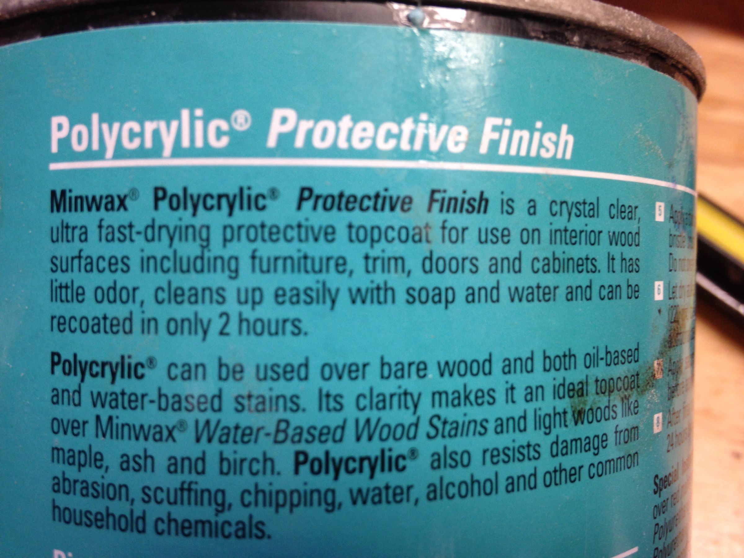 Ink Jet to Wood Using Rice Paper and Polyurethane 6 Steps (with