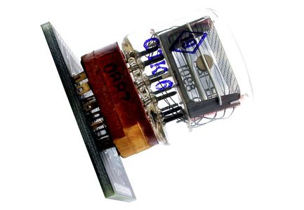 NIXIE TUBE DRIVER MODULES - Part I : 8 Steps (with Pictures ...