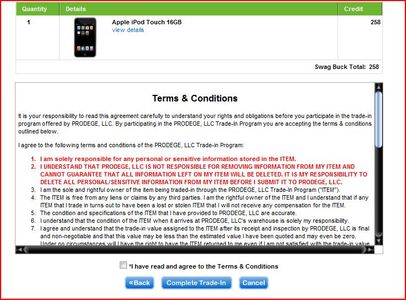 How to Properly Dispose of a Broken Ipod