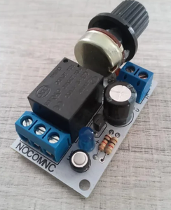 MONOSTABLE MULTI VIBRATOR PROJECT