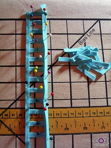 Ladder Construction for the Skirt