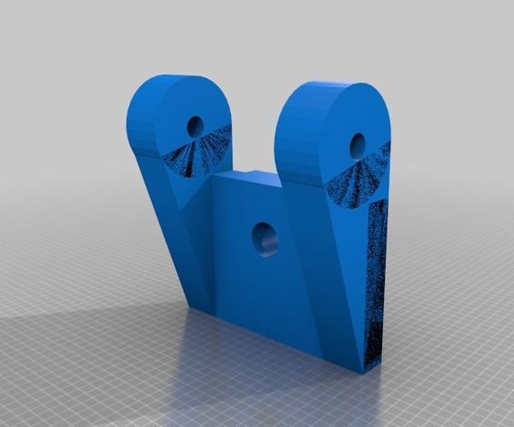 CULLMANN 2520 Broken part