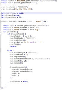 Craft Games Page - First Game