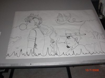 Make Your Favorite Art Into a Poster for Cheap