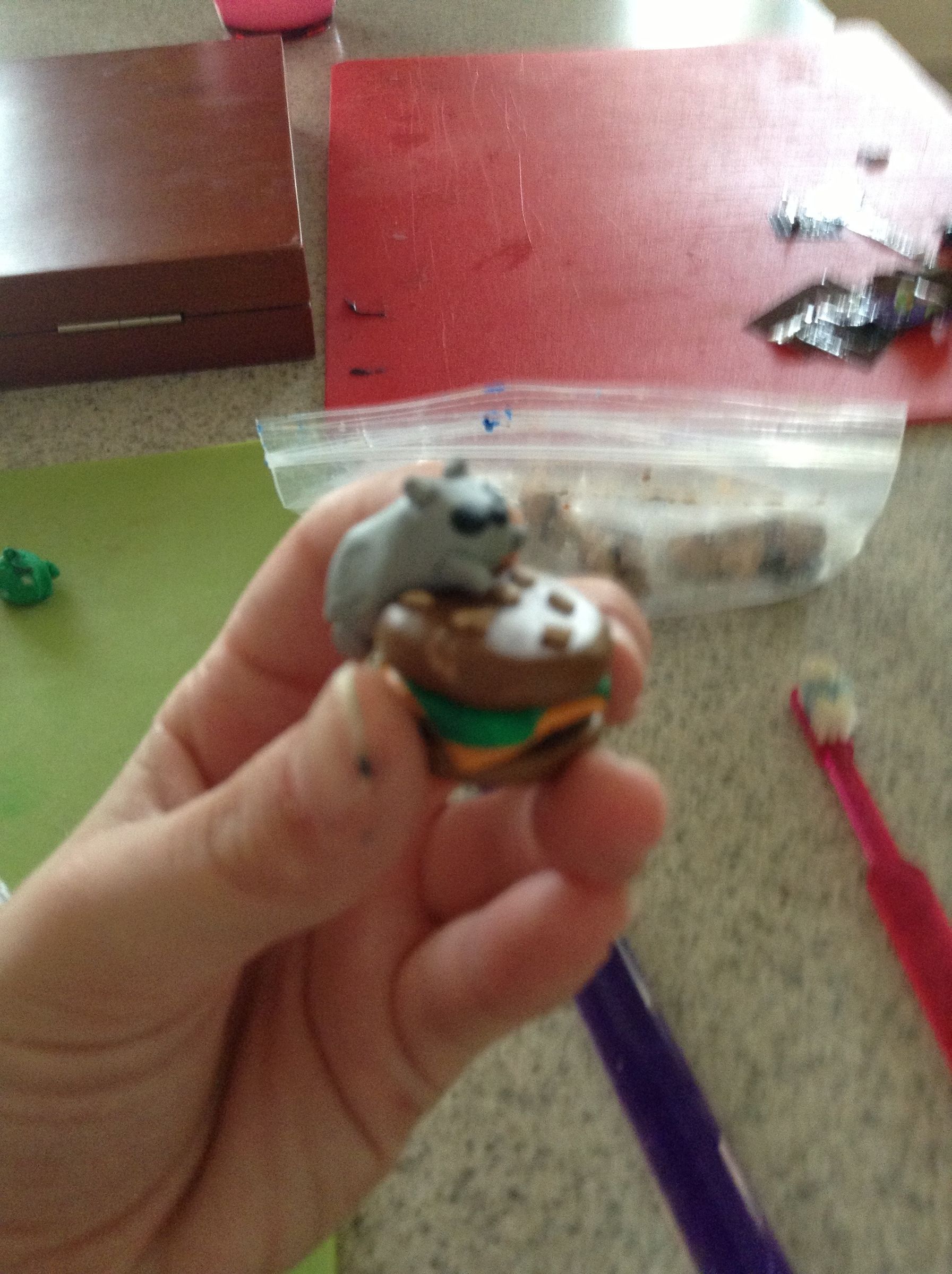 Nyanko Cat Charm
