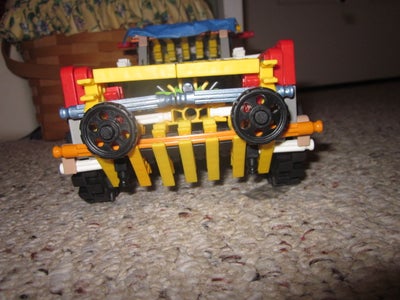 Knex Remote Control 4WD "Off Roadster"