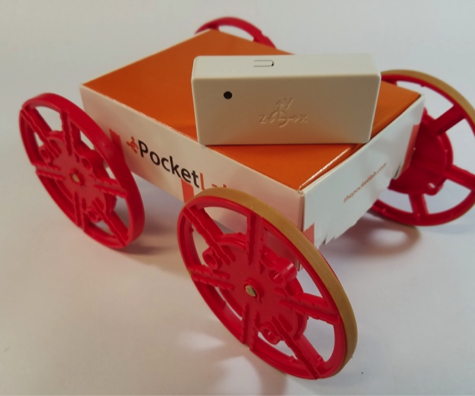 PocketLab Maker Cart