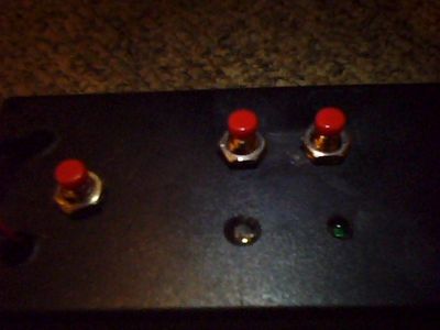 Capacitor Bank & Charger (first Attempt & Mk2)