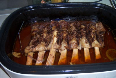 Rib Roasting